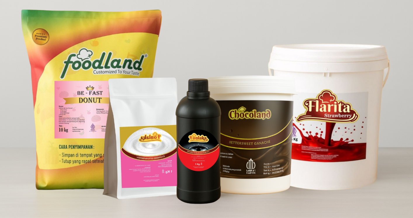 PT Foodland Indonesia