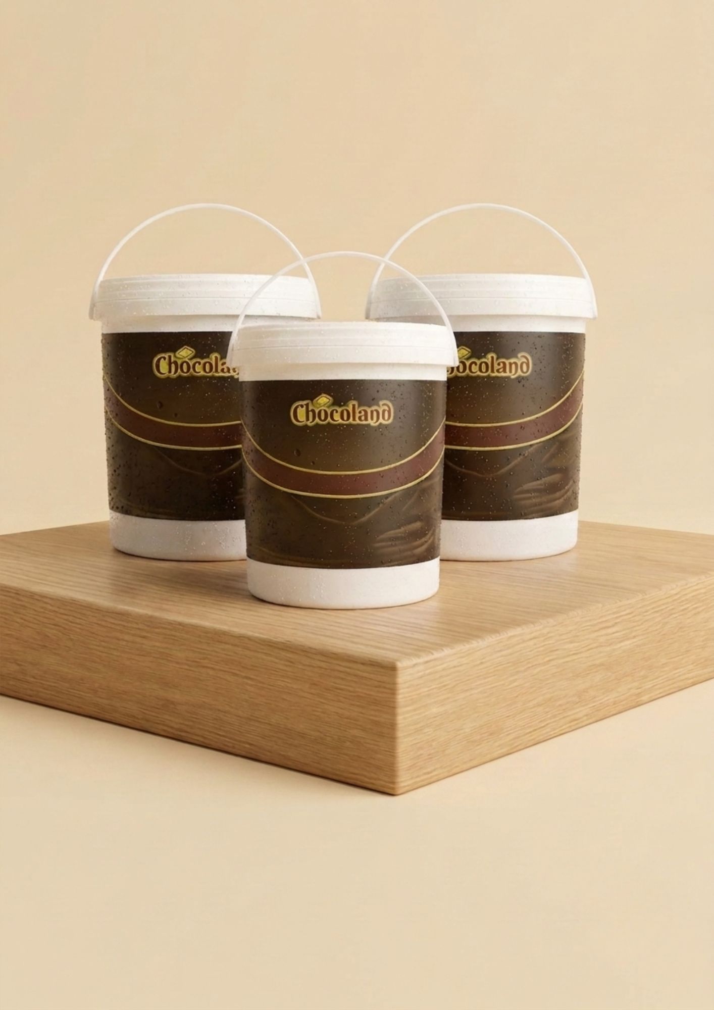 Chocoland Cream Coklat